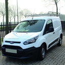 Imperiaal RVS Ford Transit Connect 2013 - 2023