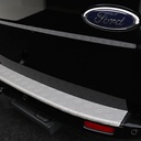 Bumper beschermer aluminium Ford Transit Custom 2018+