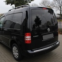 Roofrails Volkswagen Caddy 2004 - 2020