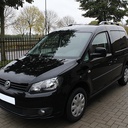 Roofrails Volkswagen Caddy 2004 - 2020