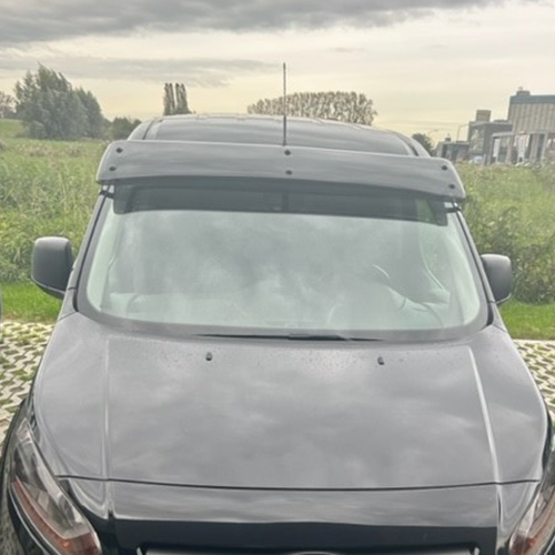 Zonneklep Ford Transit Custom 2012 - 2018