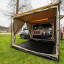 DELUXE LUIFELKAMER MET VLOER, 2500 X 2500 