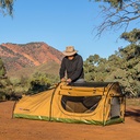 SKYDOME ENKELE TENT 2100 X 900 X 800 MM (LXBXH) 