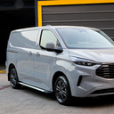 Treeplanken AT Ford Transit Custom 2023+