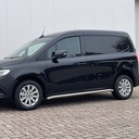 Sidebars RVS zilver Mercedes Citan 2021+