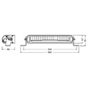 OSRAM LEDriving® LIGHTBAR MX250-CB
