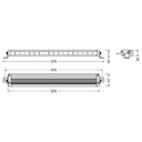 OSRAM LEDriving® LIGHTBAR VX500-SP