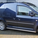 Sidebars Ford Transit Connect 2022+