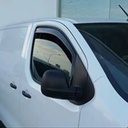 Wind deflector side Peugeot Expert 2024+