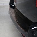 Bumper protector stainless steel Opel Vivaro 2024+