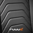 Seat covers Ruuud Opel Vivaro 2024+