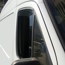 Zijwindschermen Mercedes Sprinter 2018+