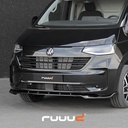 Voorspoiler Volkswagen T7 Transporter eHybrid 2024+