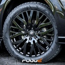 Velgenset RUUUD Brussels 19 inch Ford Transit Custom Hybride 2024+