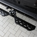 Opstaptrede zwart aan trekhaak met sensor Volkswagen Crafter 2022+