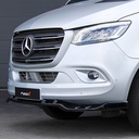 Front spoiler Ruuud Mercedes Sprinter 2018+