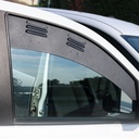 Auto Ventilatierooster set Ford Custom 2023+