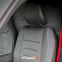 Seat covers Ruuud Renault Master E-Tech 2024+