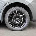 Velgenset RUUUD Ghent 18 Inch Renault Master 2024+