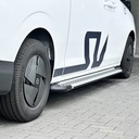 Side steps AT Farizon SV 2025+ 