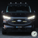 Eezee Power Grill kit Ford Transit Custom 2023+ Shadow Vision 10" 