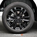 Velgenset RUUUD Namur 18 inch Ford Transit 2024+