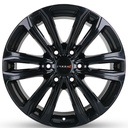 Velgenset RUUUD Namur 18 inch Ford Transit 2024+
