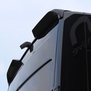 Back spoiler Volkswagen Crafter 2022+
