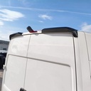Back spoiler MAN TGE 2022+