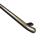 Sidebars RVS zilver Fiat Doblo 2024+