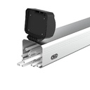 Buizenkoker aluminium universeel