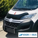 Motorkap beschermer Citroën Jumper 2014+