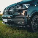 Front spoiler Volkswagen T6.1 2019-2024