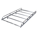 Roof rack Stainless steel Fiat Doblo 2010 - 2022
