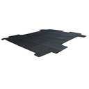 Load compartment mat rubber Nissan NV400 2010 - 2022
