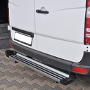 Achteropstap Ford Transit Custom 2018-2023