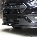 Front spoiler Ford Transit Custom 2018-2023