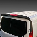 Achterspoiler Ford Transit Connect 2013 - 2024