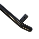 Sidebars Zwart RVS Ford Transit 2014-2024 FWD