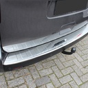 Bumper protector stainless steel Opel Vivaro 2019+