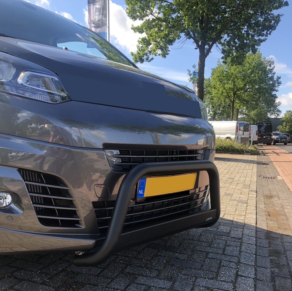 Pushbar Opel Vivaro-e 2019+