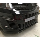 Voorspoiler Opel Vivaro 2019-2024