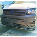 Front spoiler MAN TGE 2022+