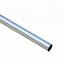 Side bars Stainless steel silver Fiat Doblo 2022-2024