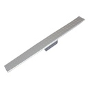 Bumper beschermer aluminium Nissan Interstar 2022+