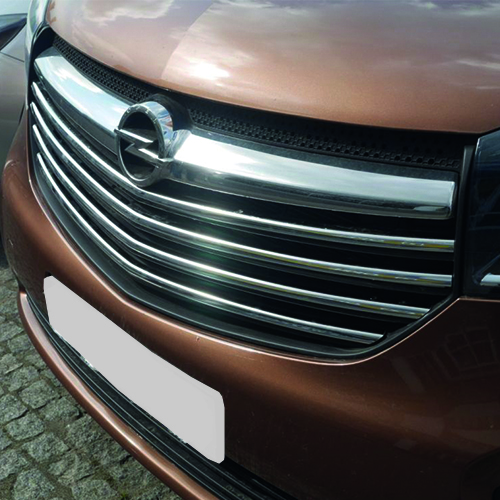 Grill Opel Vivaro 2014-2019