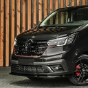 Front spoiler Renault Trafic 2022+