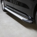 Treeplanken AT Volkswagen Crafter 2006 - 2017