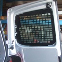 Window guard Ford Transit Custom 2023+