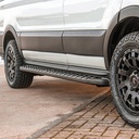 Side steps NS Ford Transit 2014-2024 RWD
